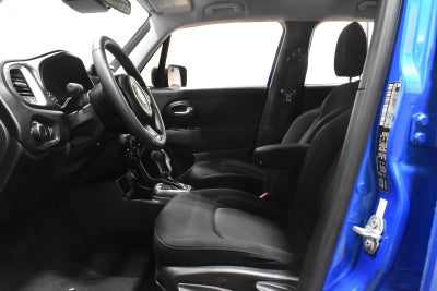 2020 Jeep Renegade Jeepster