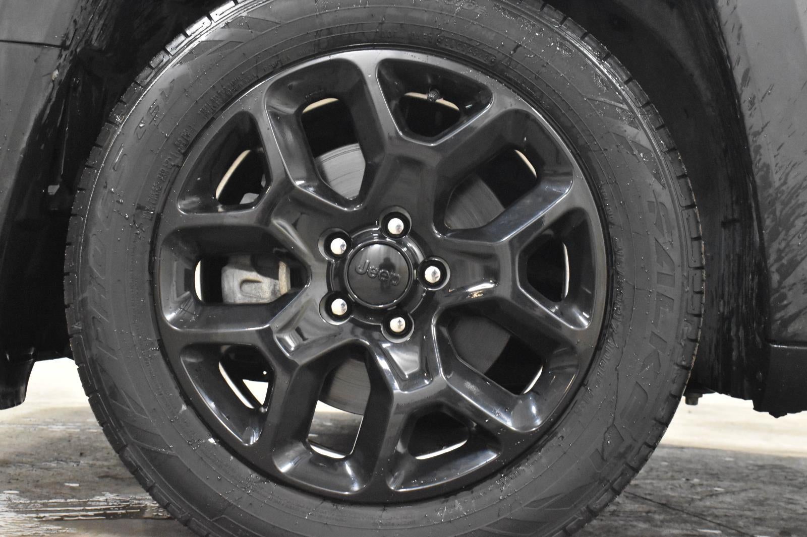 2020 Jeep Renegade Jeepster