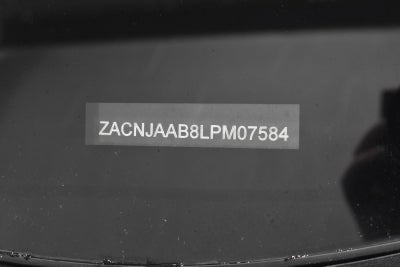 2020 Jeep Renegade Jeepster