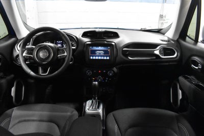 2020 Jeep Renegade Jeepster