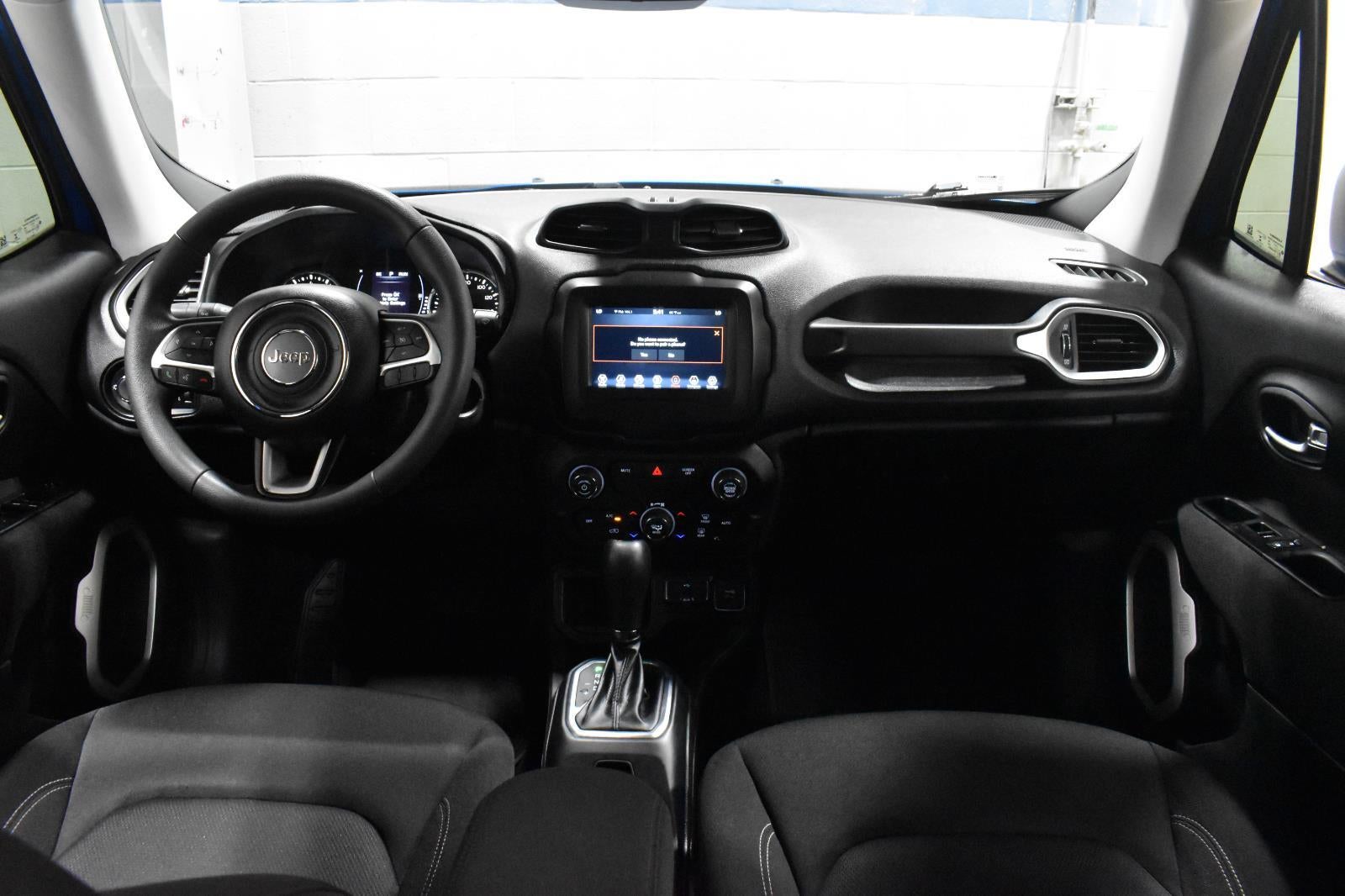 2020 Jeep Renegade Jeepster