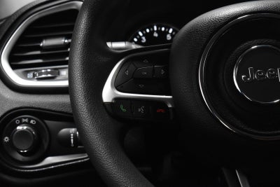 2020 Jeep Renegade Jeepster