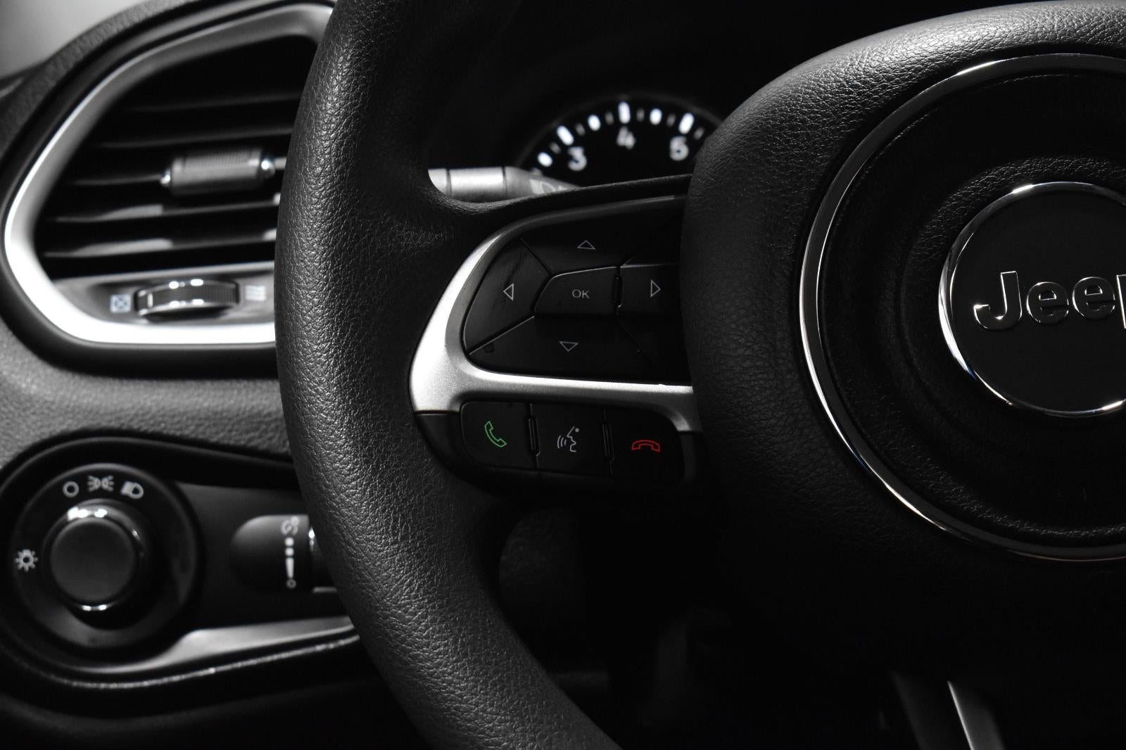 2020 Jeep Renegade Jeepster