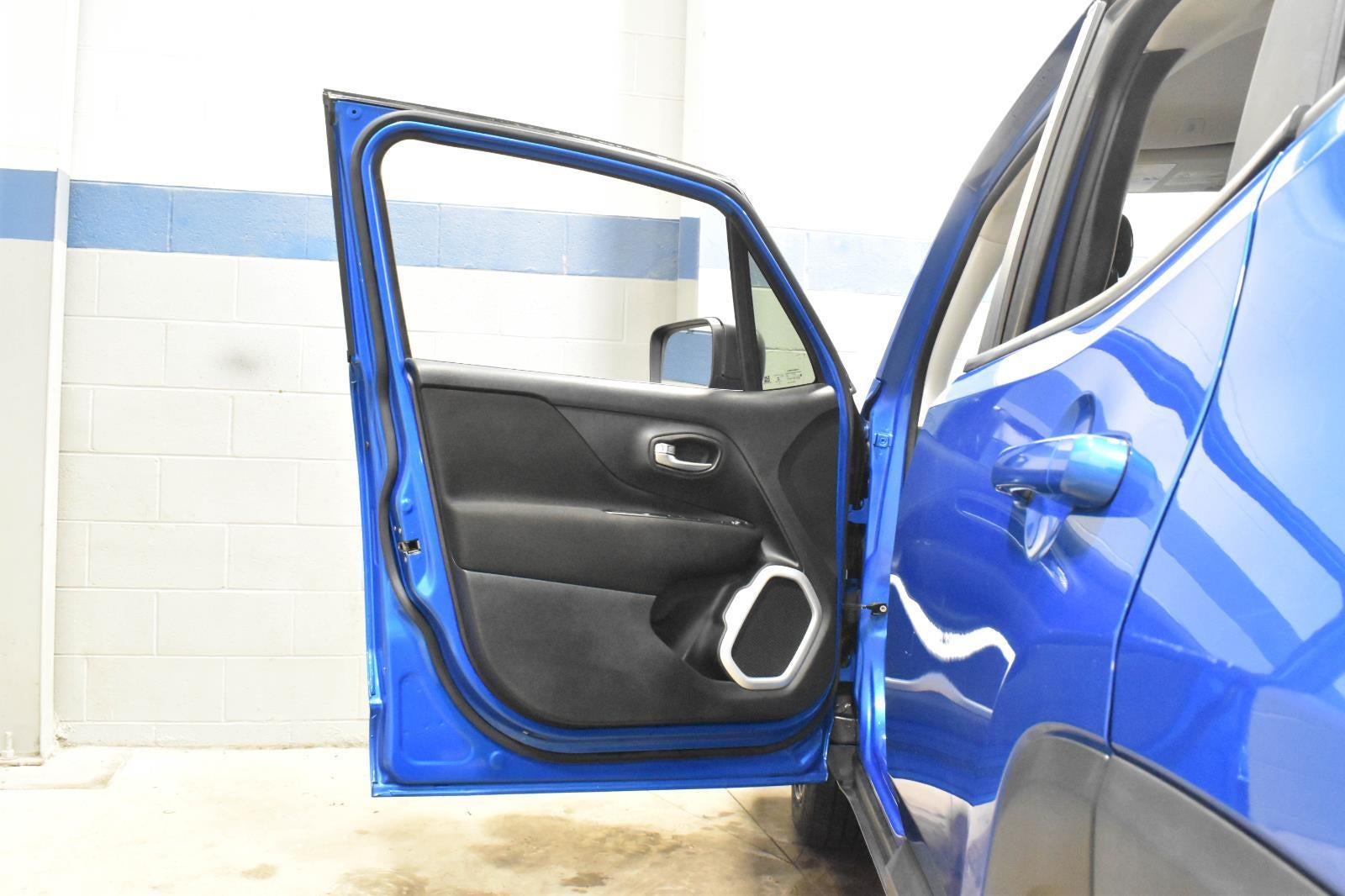 2020 Jeep Renegade Jeepster