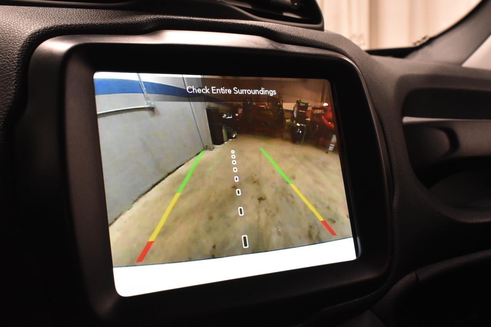 2021 Jeep Renegade Limited