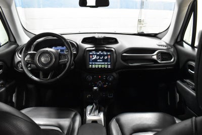 2021 Jeep Renegade Limited