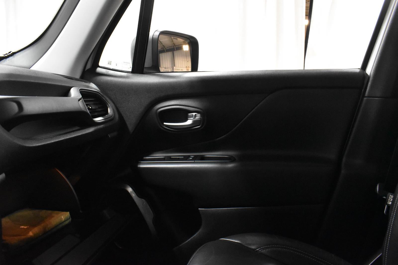 2021 Jeep Renegade Limited