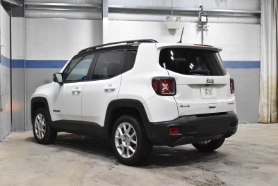 2021 Jeep Renegade Limited