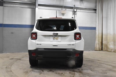 2021 Jeep Renegade Limited