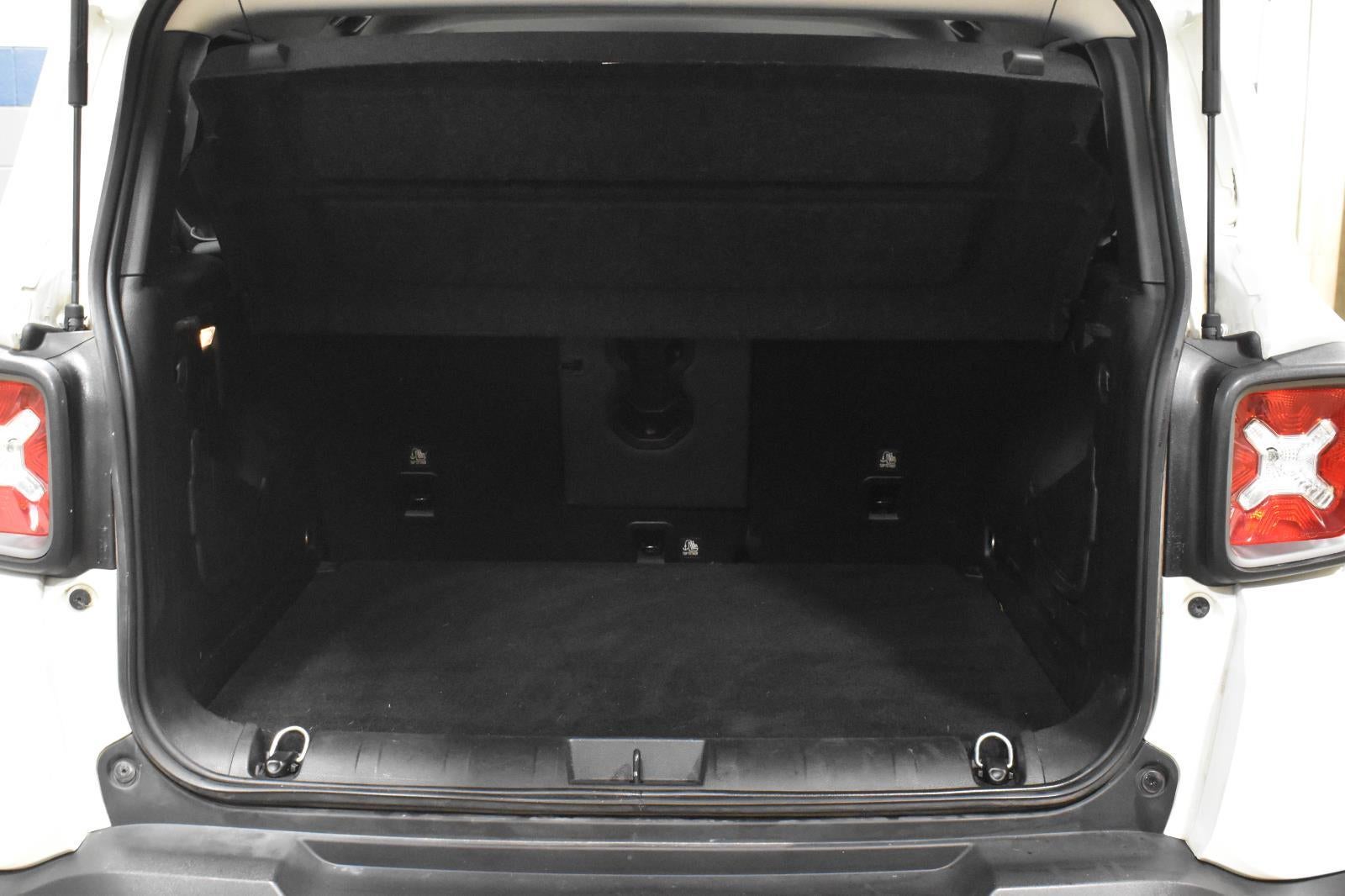 2021 Jeep Renegade Limited