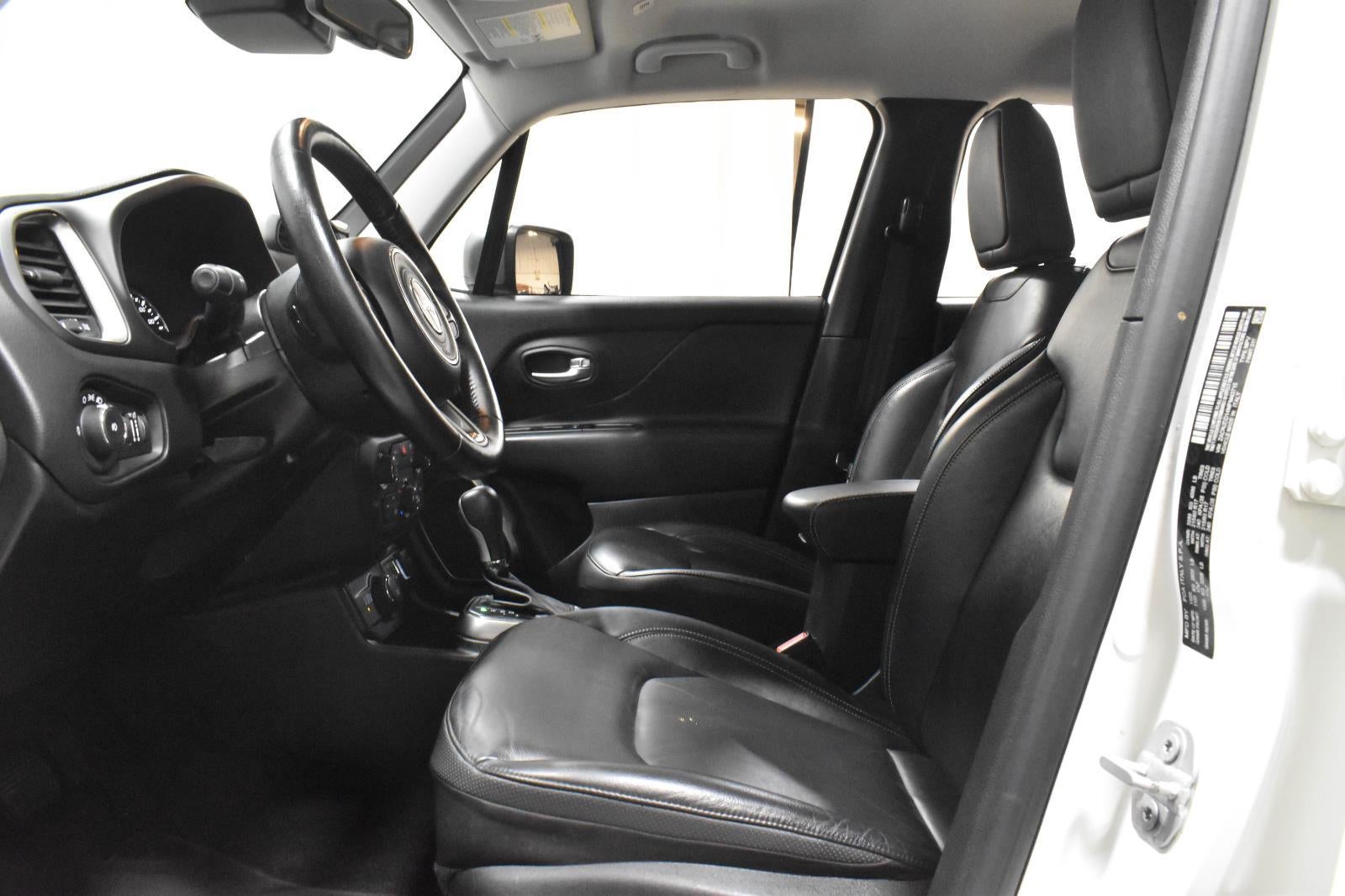 2021 Jeep Renegade Limited