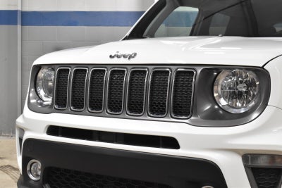 2021 Jeep Renegade Limited