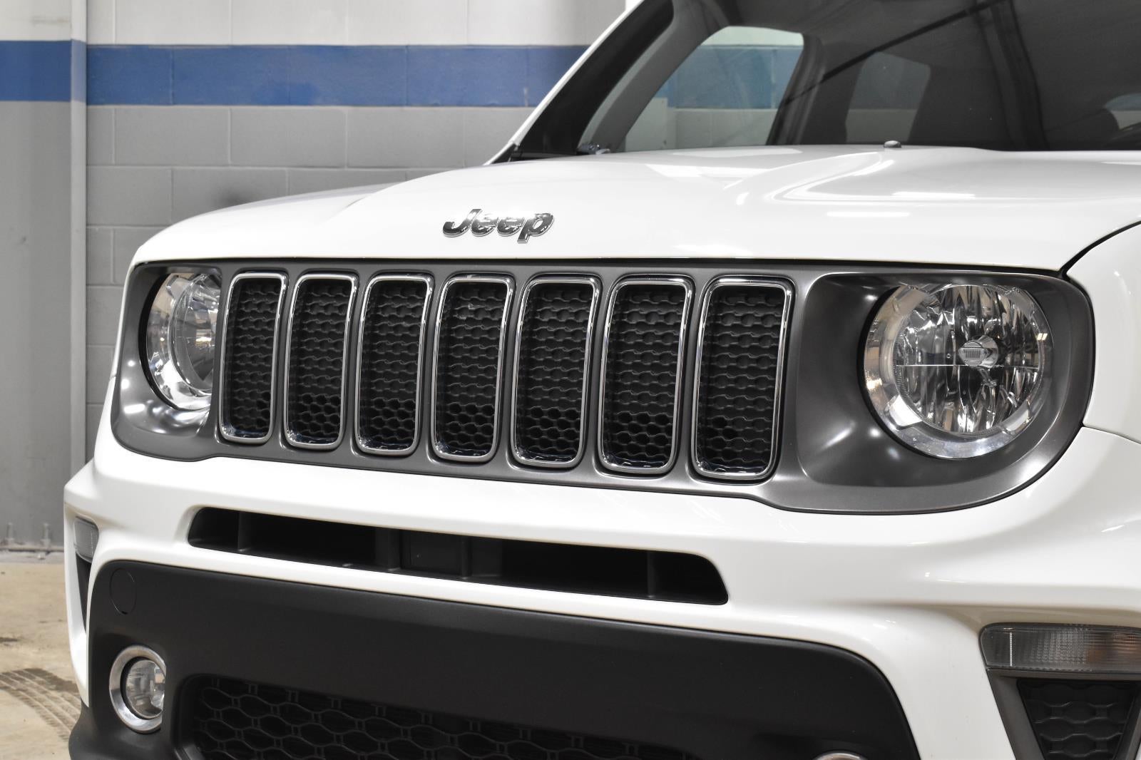 2021 Jeep Renegade Limited