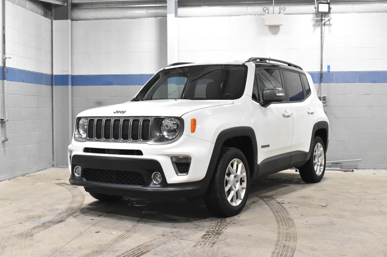 2021 Jeep Renegade Limited