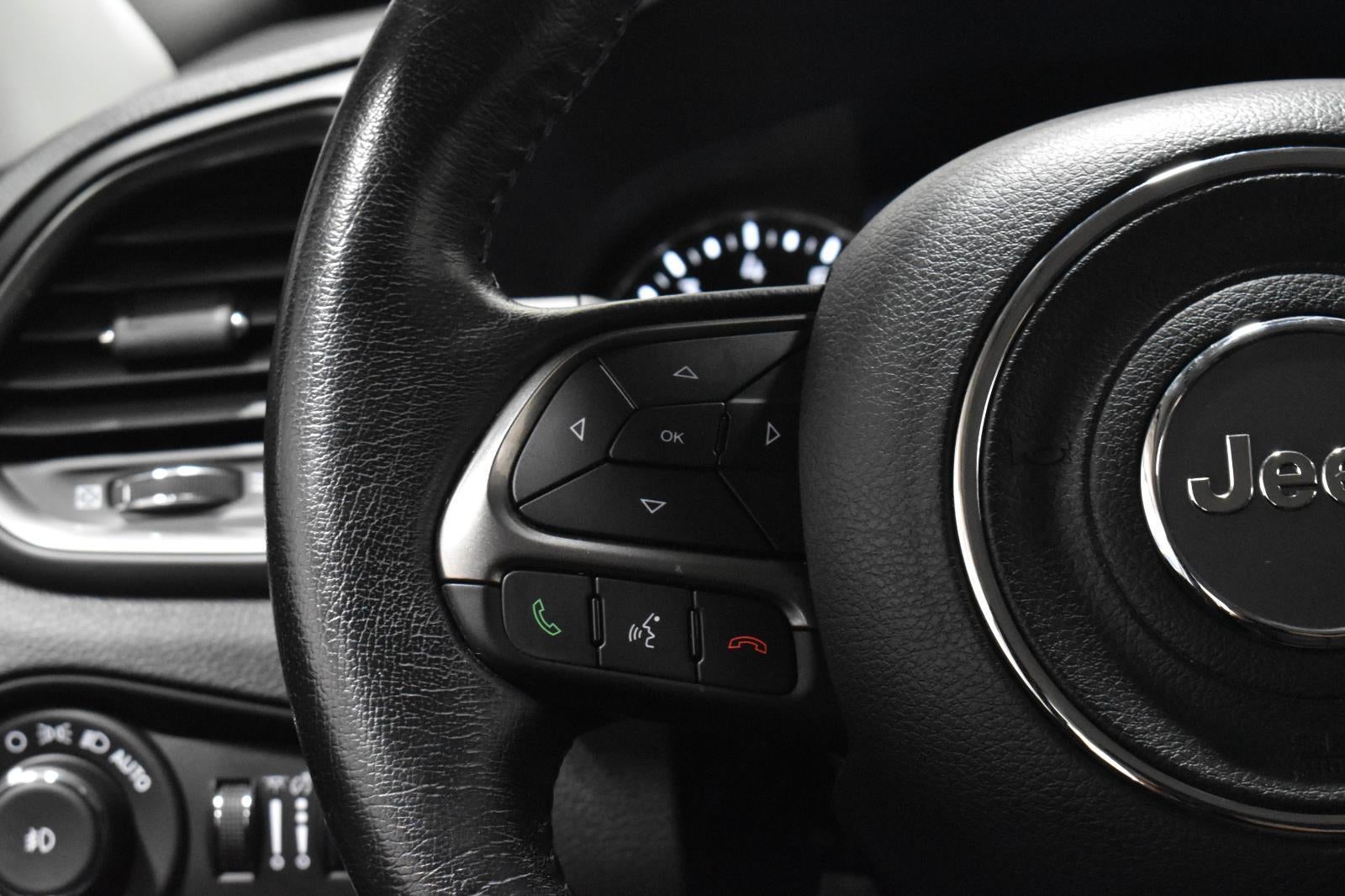 2021 Jeep Renegade Limited