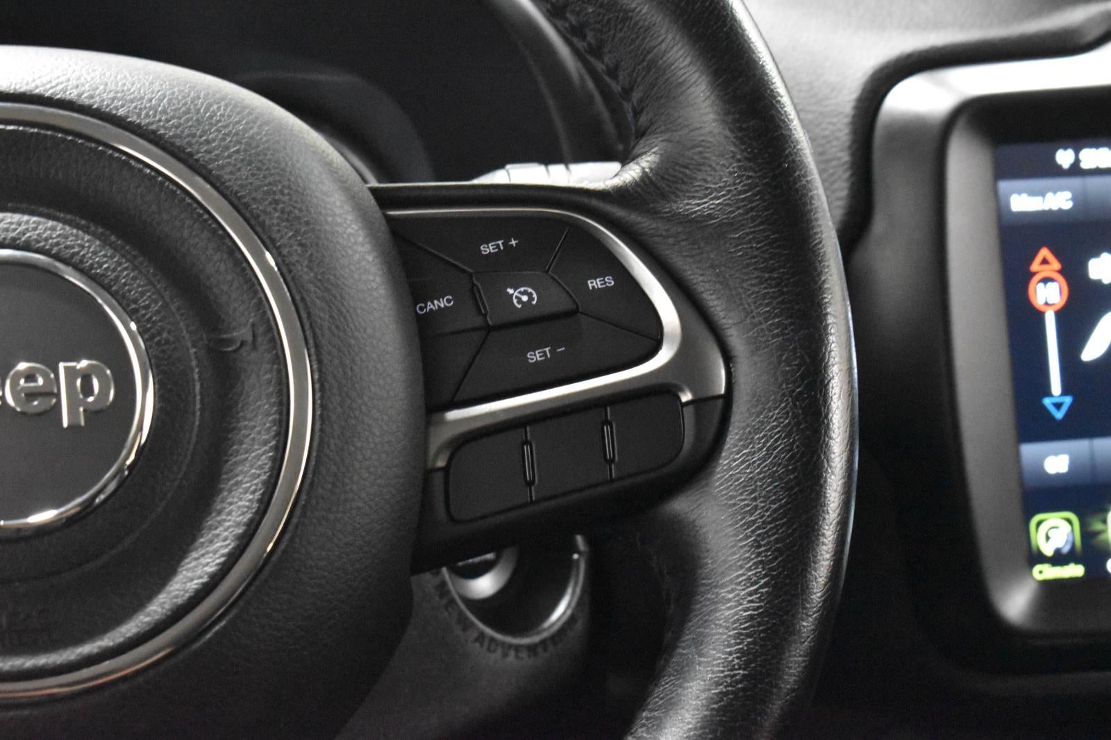 2021 Jeep Renegade Limited