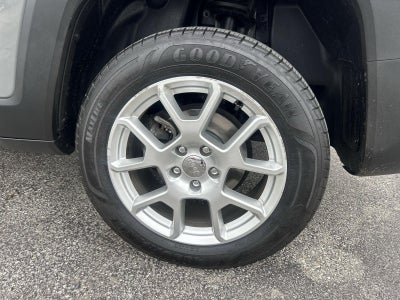 2021 Jeep Renegade Limited