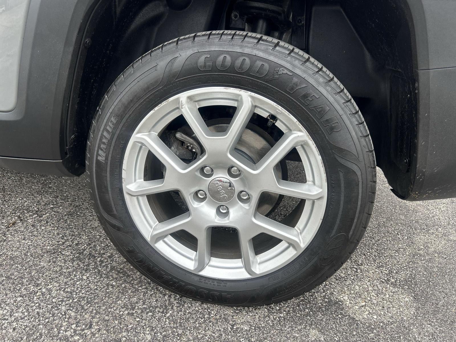 2021 Jeep Renegade Limited