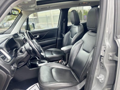 2021 Jeep Renegade Limited