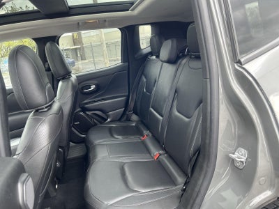 2021 Jeep Renegade Limited