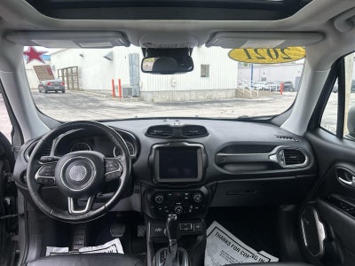 2021 Jeep Renegade Limited