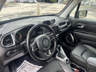 2021 Jeep Renegade Limited