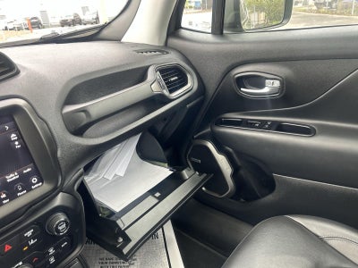 2021 Jeep Renegade Limited