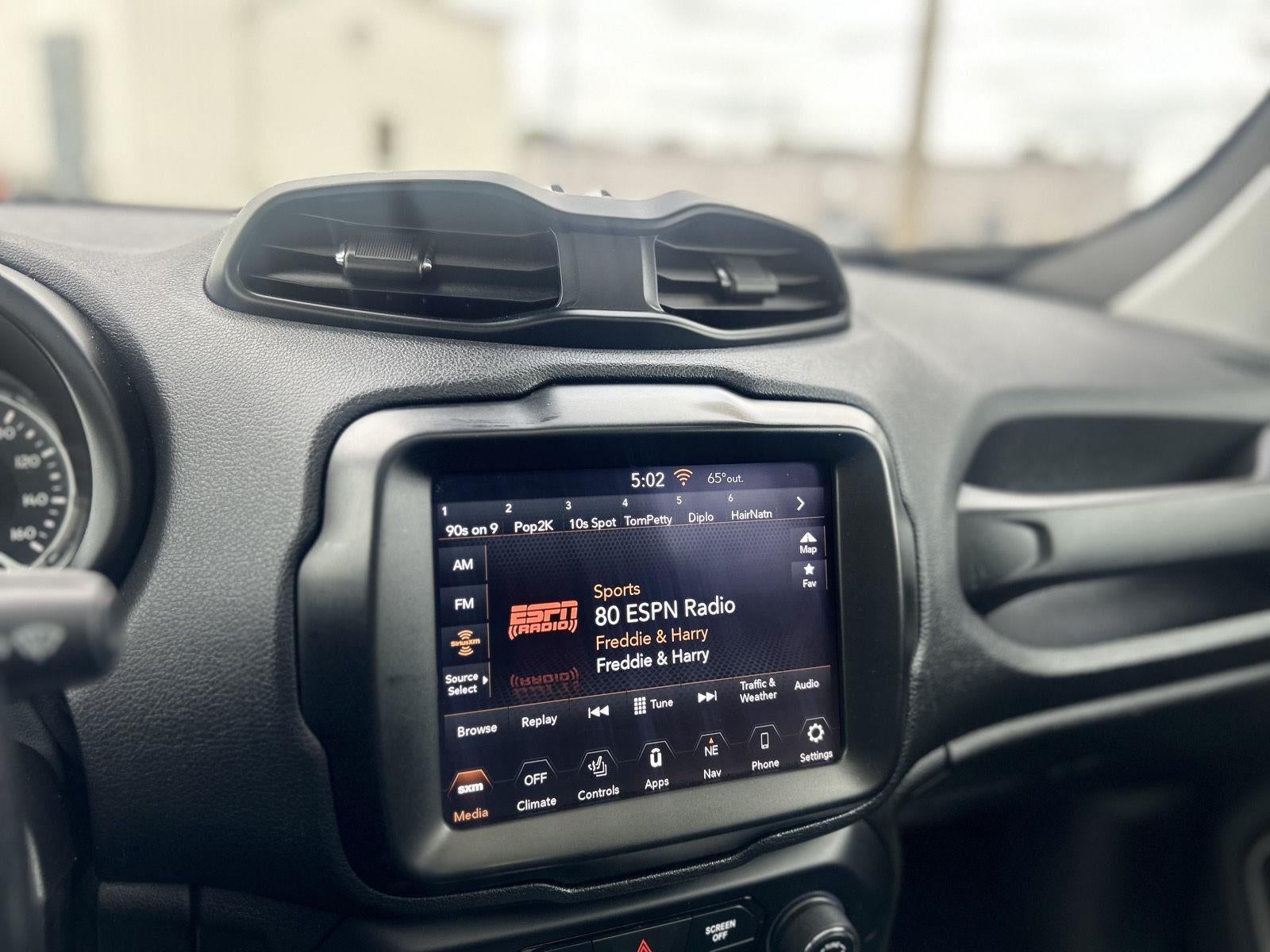 2021 Jeep Renegade Limited