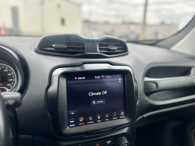 2021 Jeep Renegade Limited