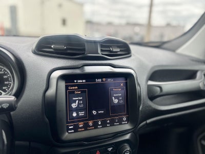 2021 Jeep Renegade Limited