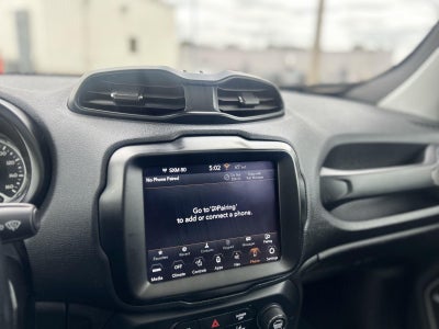 2021 Jeep Renegade Limited