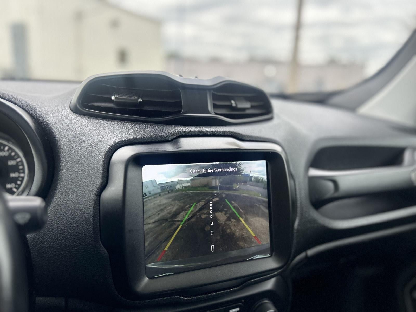 2021 Jeep Renegade Limited