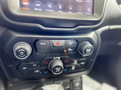 2021 Jeep Renegade Limited