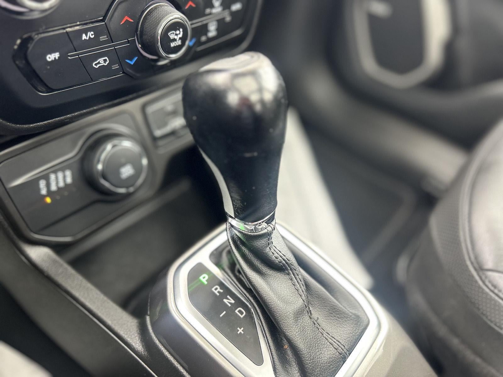 2021 Jeep Renegade Limited