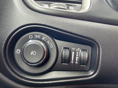 2021 Jeep Renegade Limited