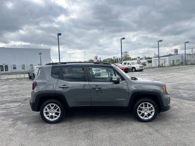 2021 Jeep Renegade Limited