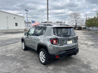 2021 Jeep Renegade Limited