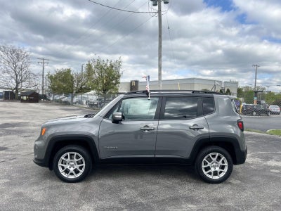 2021 Jeep Renegade Limited