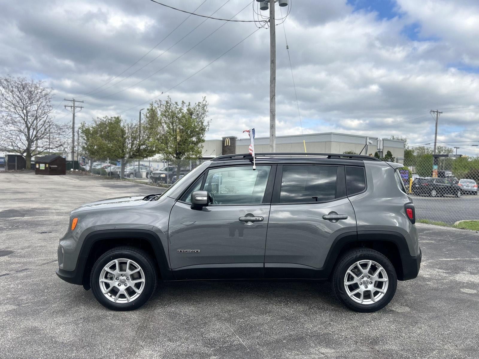 2021 Jeep Renegade Limited