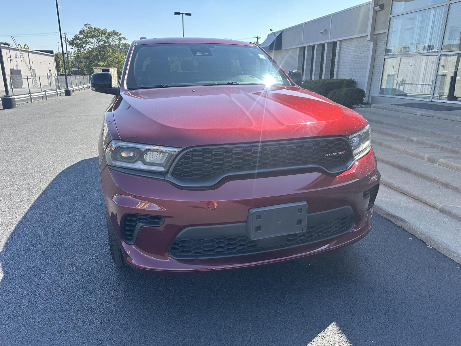 2024 Dodge Durango GT Plus