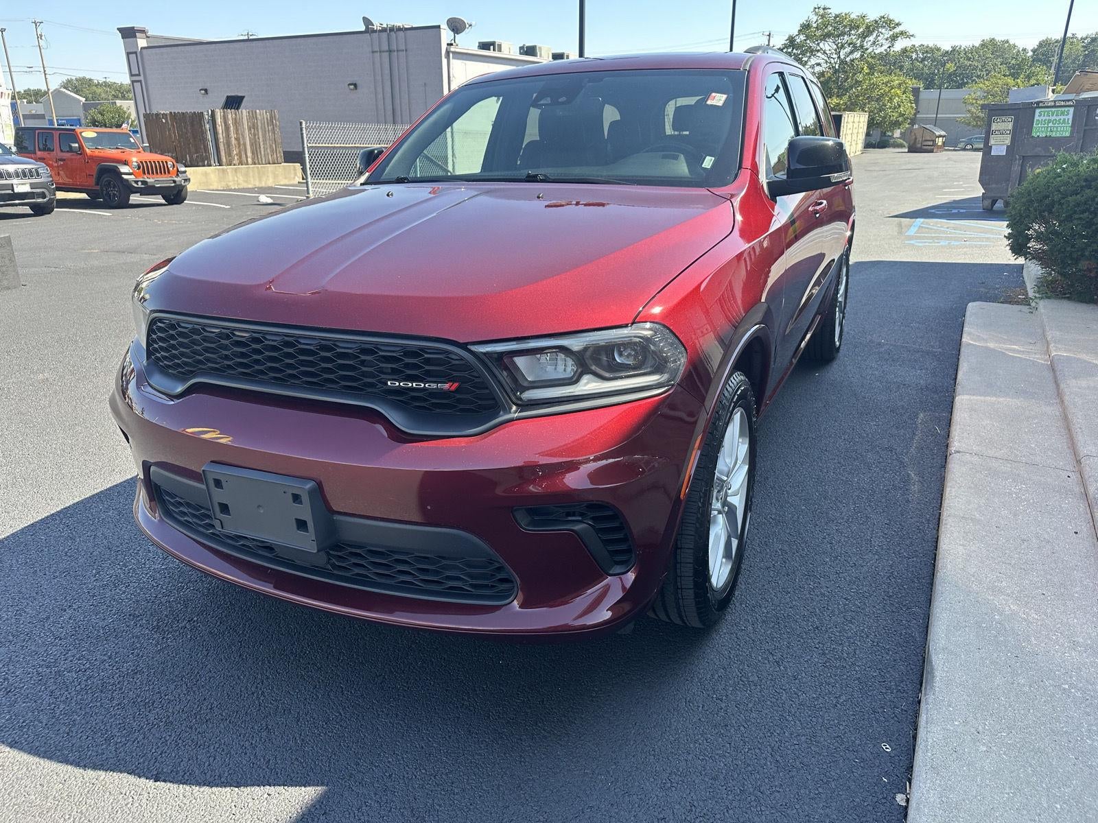 2024 Dodge Durango GT Plus
