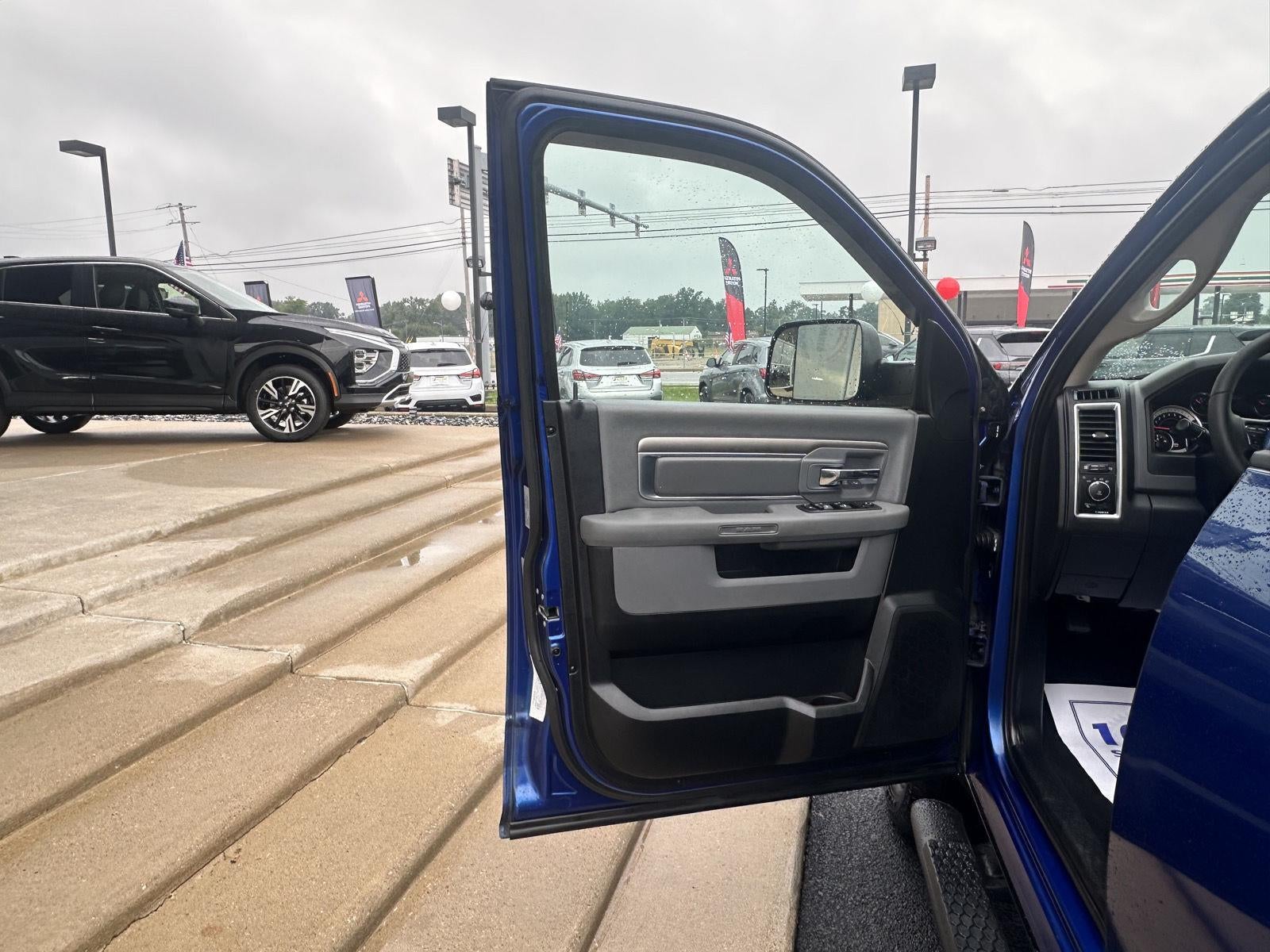 2017 RAM 1500 Outdoorsman