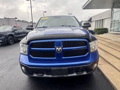 2017 RAM 1500 Outdoorsman