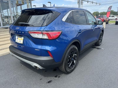 2022 Ford Escape SE Hybrid