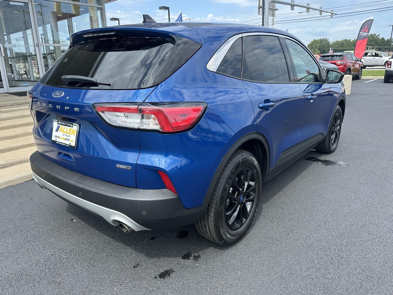 2022 Ford Escape SE Hybrid
