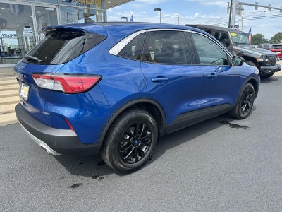 2022 Ford Escape SE Hybrid