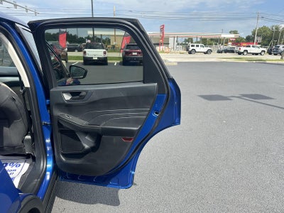 2022 Ford Escape SE Hybrid
