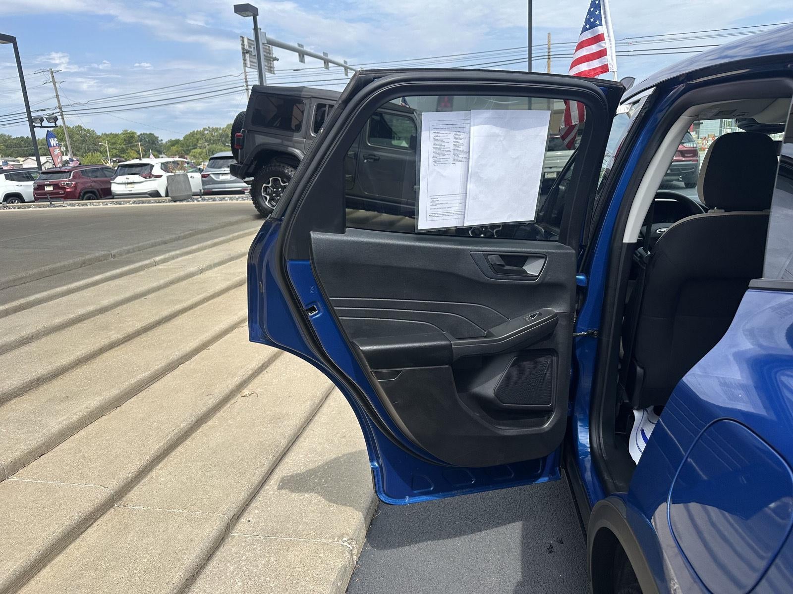 2022 Ford Escape SE Hybrid