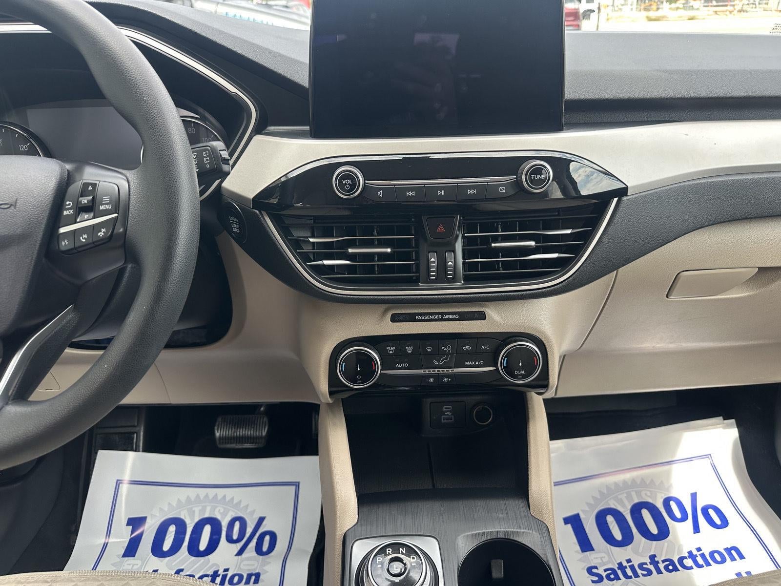 2022 Ford Escape SE Hybrid