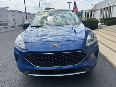 2022 Ford Escape SE Hybrid